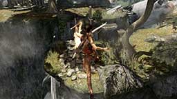 Tomb Raider 2013 6K Screen shot